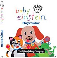Baby Einstein Hayvanlar