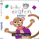 Baby Einstein Şekiller