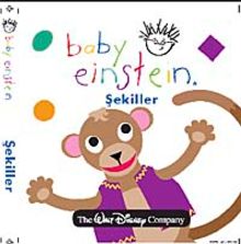 Baby Einstein Şekiller