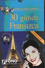 30 Günde Fransızca (Cd Ekli)
