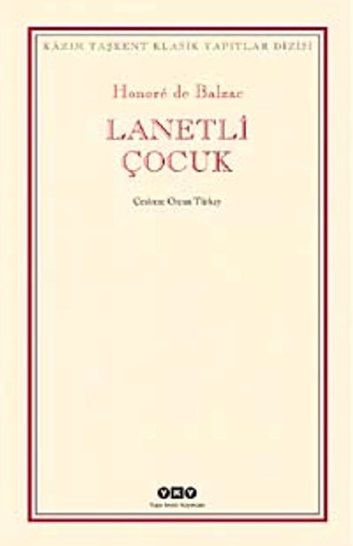 Lanetli Çocuk