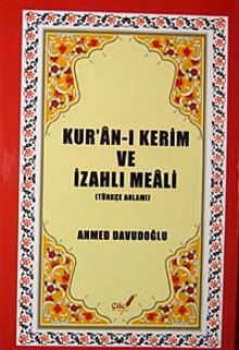 Kuran-ı Kerim ve İzahlı Meali