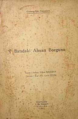 Batıdaki Alman Bozgunu (2-F-24)