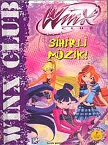 Winx Club Sihirli Müzik