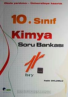 10. Sınıf Kimya Soru Bankası