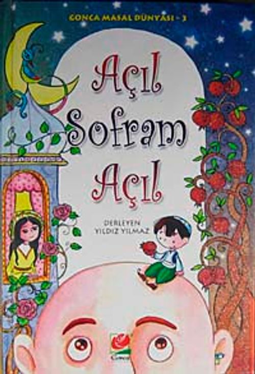 Açıl Sofram Açıl / Masal Dünyası