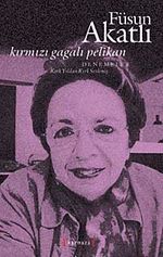 Kırmızı Gagalı Pelikan