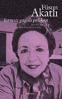 Kırmızı Gagalı Pelikan