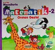 Masallarla Matematik-2 Orman Gezisi