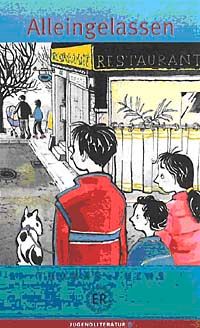 Alleingelassen (Stufe-3) 1200 Wörter -Almanca Okuma Kitabı