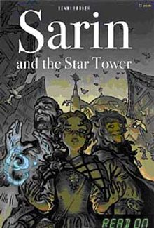 Sarin and the Star Tower + CD (Read On Level -2)