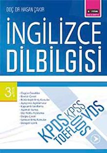 İngilizce Dilbilgisi