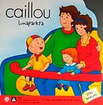 Caillou Lunaparkta / Stikır Hediyeli