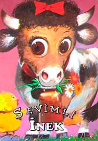 Sevimli İnek