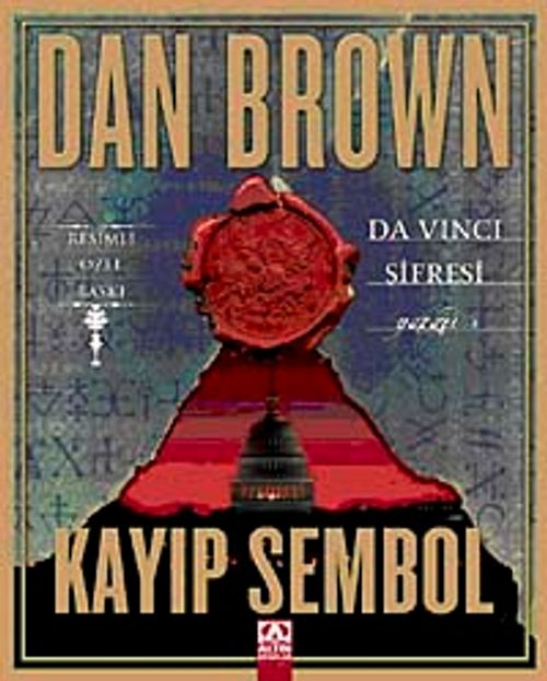 Kayıp Sembol (Ciltli)