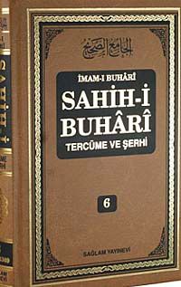 Sahih-i Buhari Tercüme ve Şerhi (Cilt 6)