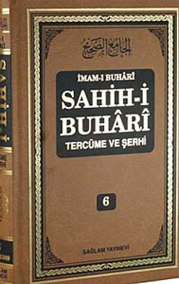 Sahih-i Buhari Tercüme ve Şerhi (Cilt 6)
