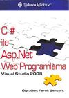 C# ile Asp.Net Web Proglamlama & Visual Studio 2008