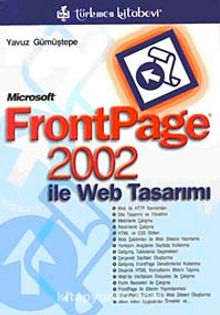 Front Page 2002 İle Web Tasarımı