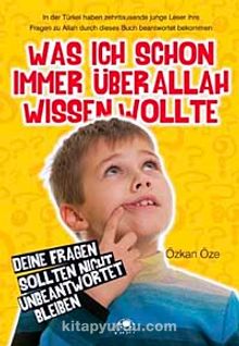 Was İch Schon İmmer Über Allah Wissen Wolte - Özkan Öze