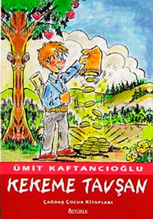 Kekeme Tavşan