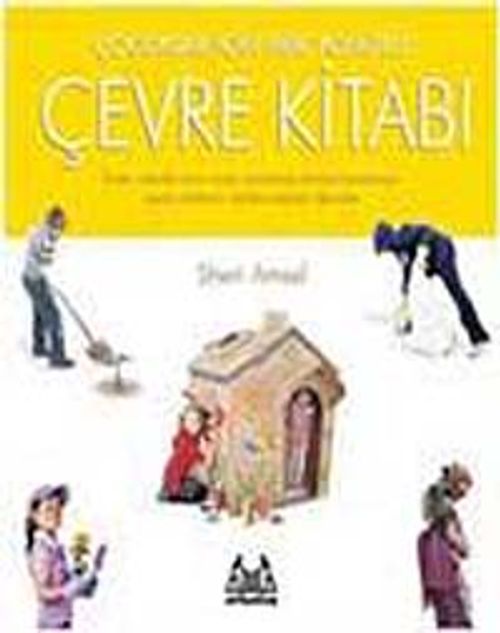 Çocuklar İçin Çevre Kitabı