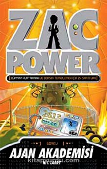Ajan Akademisi / Zac Power