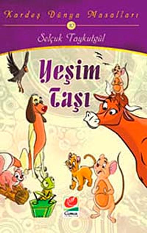 Yeşim Taşı / Kardeş Dünya Masalları-10