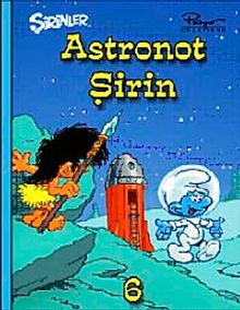 Şirinler 6 - Astronot Şirin