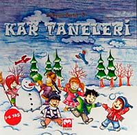 Kar Taneleri / Gökyüzü Serisi-3