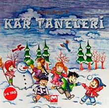 Kar Taneleri / Gökyüzü Serisi-3