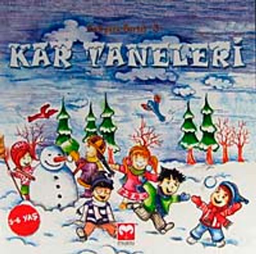 Kar Taneleri / Gökyüzü Serisi-3