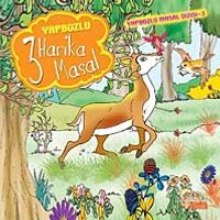 YapBozlu Masal Dizisi-3 / Yapbozlu 3 Harika Masal