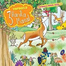 YapBozlu Masal Dizisi-3 / Yapbozlu 3 Harika Masal