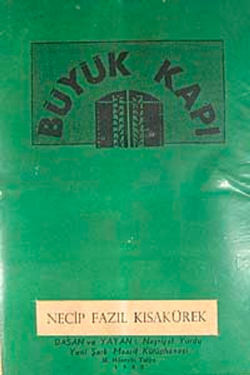 Büyük Kapı 7-F-7