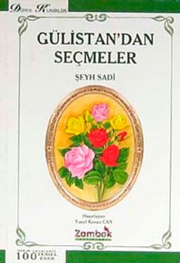 Gülistan'dan Seçmeler (Cep Boy)