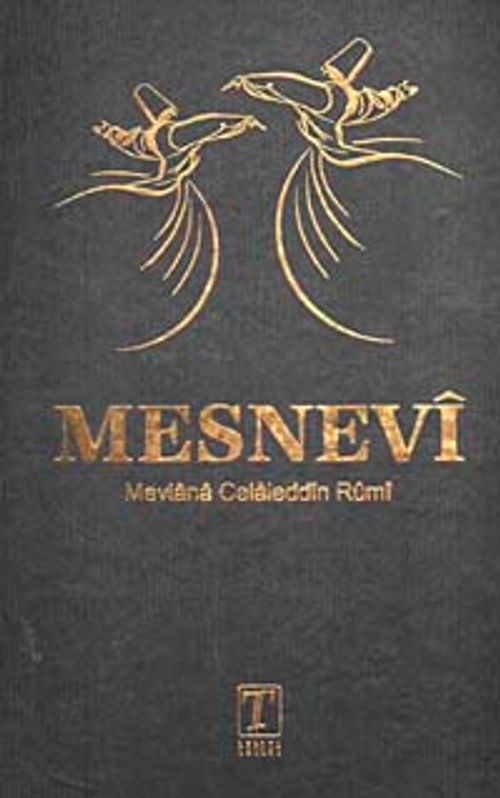 Mesnevi - Tam Metin (Ciltli)
