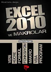 Excel 2010 ve Makrolar