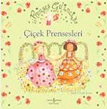 Prenses Gelincik - Çiçek Prensesleri