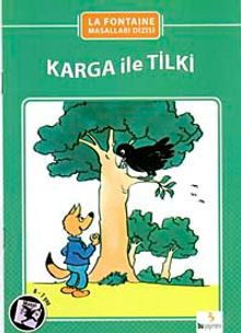 Karga ile Tilki (El Yazılı)