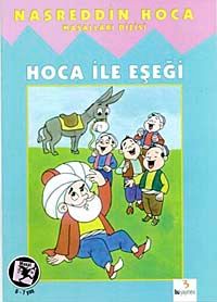 Hoca ile Eşeği (El Yazılı)