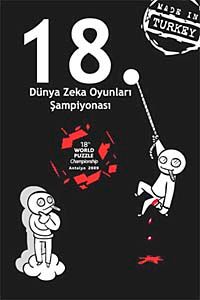 18. Dünya Zeka Oyunları Şampiyonası