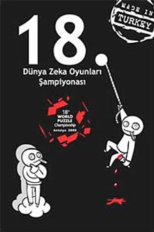 18. Dünya Zeka Oyunları Şampiyonası