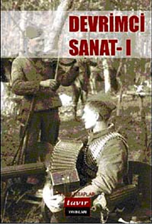 Devrimci Sanat-1