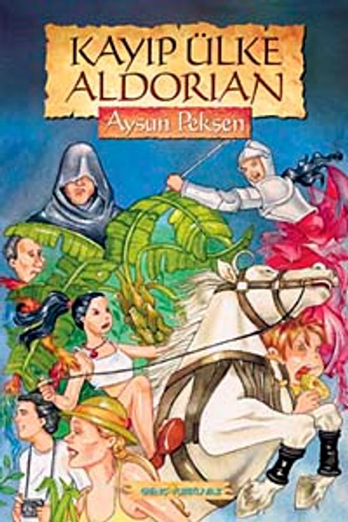 Kayıp Ülke Aldorian