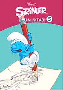 Şirinler Oyun Kitabı 5