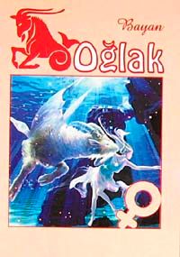 Bayan Oğlak (22 Aralık-20 Ocak) (Cep Boy)