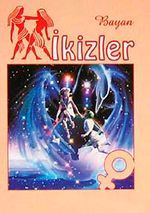 Bayan İkizler (21 Mayıs-21 Haziran) (Cep Boy)
