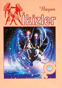 Bayan İkizler (21 Mayıs-21 Haziran) (Cep Boy)