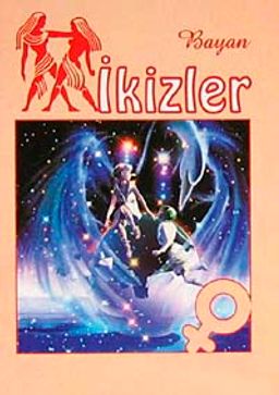 Bayan İkizler (21 Mayıs-21 Haziran) (Cep Boy)